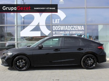 Honda Civic XII Hatchback 2.0 i-MMD 184KM 2025 Honda Civic e:HEV 2.0 184KM XIgen. Sport *samochód demonstracyjny /GW, zdjęcie 2