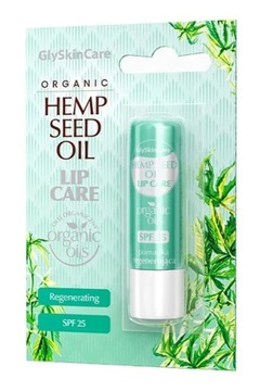 GlySkinCare POMADKA z OLEJEM KONOPNYM 4,9g Spf25