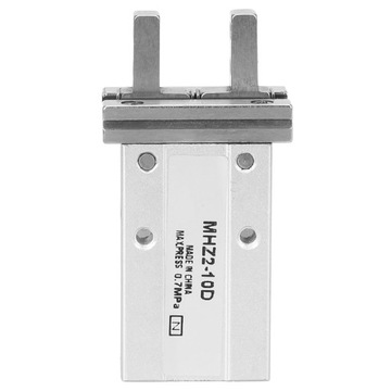 MHZ2-10D ПАРАЛЛЕЛЬНЫЙ ПНЕВМАТИЧЕСКИЙ ЗАХВАТ