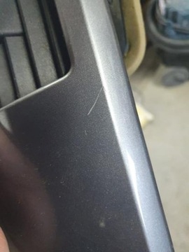 BMW E60 E61 ЛИФТ ДЕКОР КОКПИТ КОНСОЛИ НАКЛАДКА