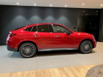 Mercedes GLC C254/X254 Coupe 2.0 220d 197KM 2026 GLC Coupe 220 d 4-Matic AMG Line 2.0 (197KM) 2026, zdjęcie 1