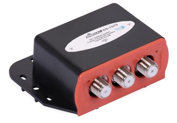 Przełącznik DiSEqC 2.0 2/1 Signal DS-7070 2 x SAT