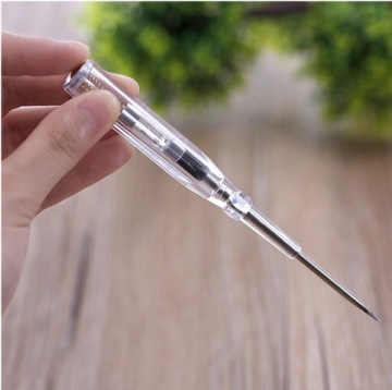 ТЕСТЕР ЭЛЕКТРИЧЕСКОГО НАПРЯЖЕНИЯ 125-250 В ИСПЫТАТЕЛЬНАЯ ПРОБКА