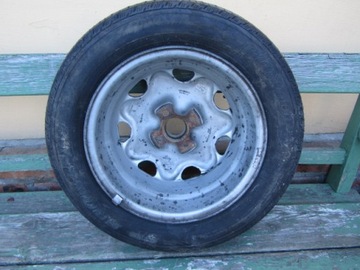 VW GOLF I MK1 ALU DISK 6J 14" ET38 4*100