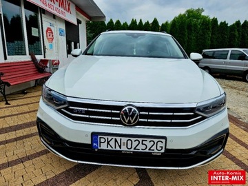Volkswagen Passat B8 2020 Volkswagen Passat PROMOCJA SWIATECZNA Hybryda bogara wersja niski przebieg, zdjęcie 4