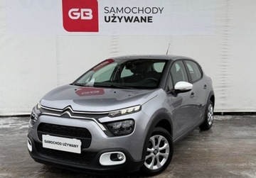 Citroen C3 IV 2024 Citroen C3 PROMOCJA ZIMOWA 1.2 PureTech 83KM MT5 You SS Salon PL ASO FV23, zdjęcie 2