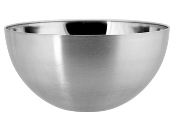 MISKA KUCHENNA NIERDZEWNA STALOWA DO SAŁATEK 24CM