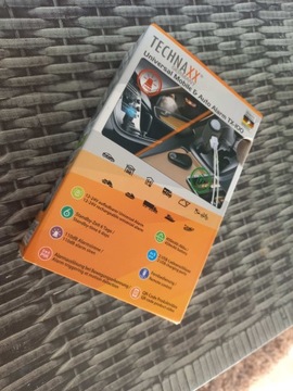 Автосигнализация Technaxx TX-100