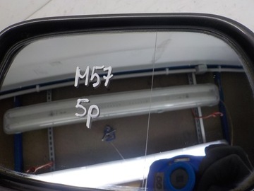 M57 SUBARU FORESTER I SF ZRCÁTKO VNĚJŠÍ PRAVÉ 5 PINU