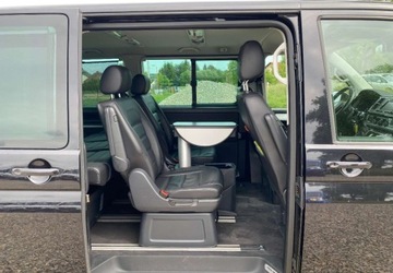 Volkswagen Multivan T6 2015 Volkswagen Multivan Volkswagen Multivan 2.0 BiTDI L1 Highline 4Motion DSG, zdjęcie 9