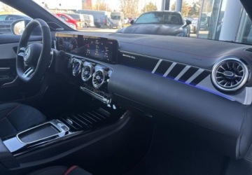 Mercedes CLA C118/X118 Coupe AMG Facelifting 2.0 45 S 421KM 2025 Mercedes-Benz CLA 45 S 4M Coupe Pakiet AMG Premium Plus 2.0 Benzyna, zdjęcie 20