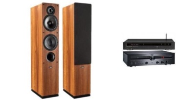 MAGNAT MR750 + MMS730 + INDIANA LINE TESI 561 XL