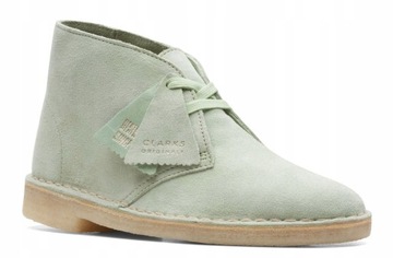 Clarks Originals Desert Mid-rise Boot Wmns damskie trzewiki sportowe - 37