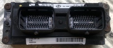 FIAT SEICENTO 1.1 B ŘÍZENÍ MOTORU 46820324