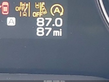 Subaru Forester VI 2026 Subaru Forester Sport 2026 2.5 Benzyna 180KM, zdjęcie 11