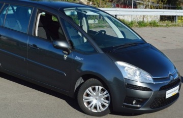 Citroen Grand C4 Picasso II Grand Picasso 1.6 16v VTi 120KM 2014 CITROEN C4 Grand Picasso 1.6 120 KM, zdjęcie 2