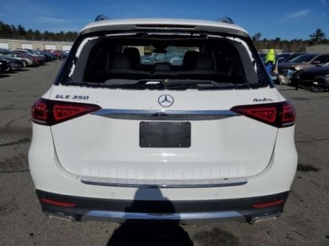Mercedes GLE V167 2020 Mercedes-Benz GLE 2020r, 350, 2.0L, 4Matic 2.0 Benzyna 255KM, zdjęcie 3