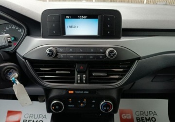 Ford Focus IV Kombi 1.5 EcoBlue 120KM 2019 Ford Focus 1.5 EcoBlue 120KM Trend SalonPL SerwisASO FV23 Gwarancja 1.5, zdjęcie 17