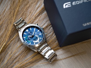 МУЖСКИЕ ЧАСЫ CASIO EFV-620D-2AVUEF EDIFICE ДАННЫЕ