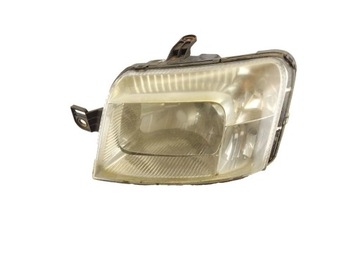 Lampa Reflektor Lewy Przód Przedni Fiat Panda II 2 Hatchback (169_) Eu
