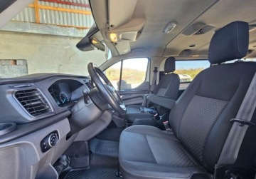Ford Transit Custom I 2021 Ford Transit Custom Automat, 8 Osobowy, 2021 rok, Salon Polska, Faktura VAT, zdjęcie 19