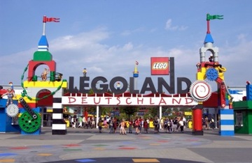 Новый каталог LEGO июнь – декабрь 2024 г. + БИЛЕТ LEGOLAND
