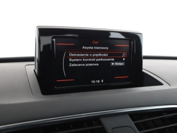 Audi 2017 Audi Q3 automat PDC hak grzane fotele tempomat, zdjęcie 23