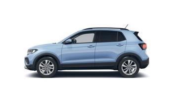 Volkswagen T-Cross SUV Facelifting 1.0 TSI 95KM 2025 Volkswagen T-Cross Life Plus 1.0 TSI 95 KM manual Benzyna 95KM, zdjęcie 7