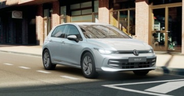 Volkswagen Golf VIII 2026 Volkswagen Golf Life Plus 1.5 eTSI 150 KM DSG-7 1.5 Benzyna 150KM, zdjęcie 8