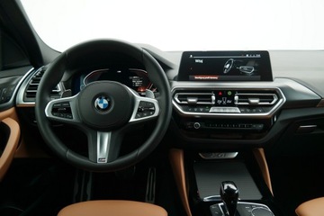 BMW X4 G02 SUV Facelifting 2.0 20I 184KM 2023 BMW X4 BMW X4 xDrive20i M Sport Adaptive LED Fotel, zdjęcie 17