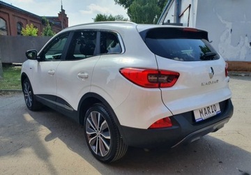 Renault Kadjar Crossover 1.5 dCi 110KM 2016 Renault Kadjar Full LED Hands Free Bezwypadkowy Serwis GetHelp, zdjęcie 4
