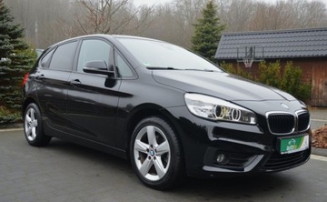 BMW Seria 2 F22-F23-F45-F46 Active Tourer 216d 116KM 2015 BMW Seria 2 216 D BI-Xenon Nawigacja Klimatronik Serwis 1.5 Diesel 116KM, zdjęcie 14