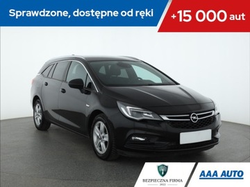 Opel Astra K Sports Tourer 1.6 CDTI 110KM 2016 Opel Astra 1.6 CDTI, Navi, Klima, Klimatronic