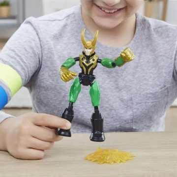 НАБОР HASBRO AVENGERS ИЗ ФИГУРОК ТОРА И ЛОКИ F0245