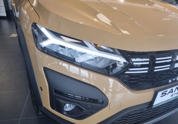 Dacia Sandero III Stepway 1.0 TCe 110KM 2025 Dacia Sandero Stepway LPG 2025 Expression eco - g BEZ BenzynaLPG, zdjęcie 2