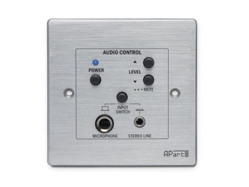 BIAMP ACPL - Ścienny panel audio
