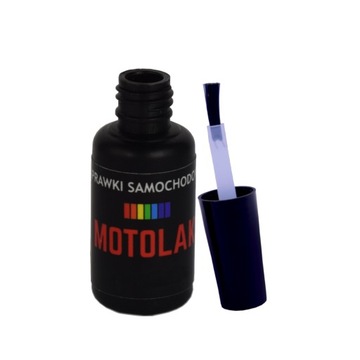 Краска для подкраски царапин SAAB 170 Motolak 10мл