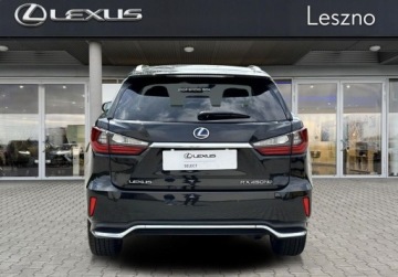 Lexus RX IV 2019 Lexus RX 450h L Omotenashi I Salon PL I Vat23 I 7 osobowy I Lexus Leszno, zdjęcie 7