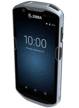 Kolektor danych Terminal Danych Android 1D/2D WIFI Bluetooth Zebra TC52