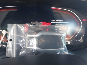 BMW X7 2019 BMW X7 2019 BMW X7 XDRIVE40I 3.0 Benzyna 335KM, zdjęcie 13