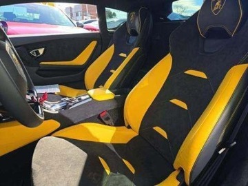 Lamborghini Huracan STO 5.2 V10 640KM 2024 Lamborghini Huracan Lamborghini Huracan Tecnica Coupe 5.2 Benzyna 640KM, zdjęcie 8