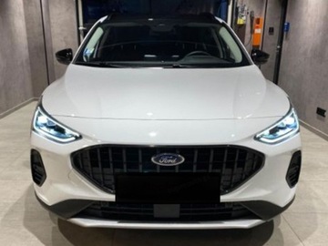 Ford Focus IV Hatchback Facelifting 1.0 EcoBoost 125KM 2025 Active X 1.0 EcoBoost 125KM /Pakiet Winter, Driver Assistance, zdjęcie 1