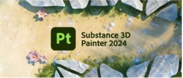 Substance 3D Painter 2024 NOWA PEŁNA WERSJA STEAM