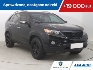 Kia Sorento II SUV 2.0 CRDi 150KM 2011 Kia Sorento 2.0 CRDI, 7 miejsc, Navi, Klima