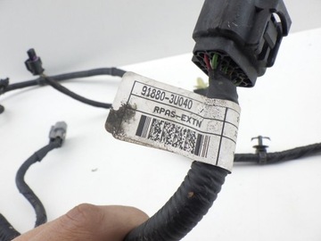 KIA SPORTAGE III 3 2010- INSTALACE SVAZEK PDC ZADNÍ