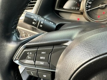 Mazda 3 III Hatchback Facelifting 2.0 SKYACTIV-G 120KM 2017 Mazda 3 2 kpl kół! Salon Polska, 1Ręka! LED, zdjęcie 18