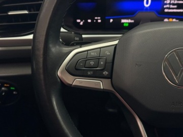 Volkswagen T-Roc I SUV Facelifting 1.5 TSI ACT 150KM 2023 Volkswagen T-Roc Life Podgrzewane fotele Kamera CarPlayAndroid Auto LE, zdjęcie 19