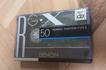 DENON RG-X 50 Kaseta magnetofonowa