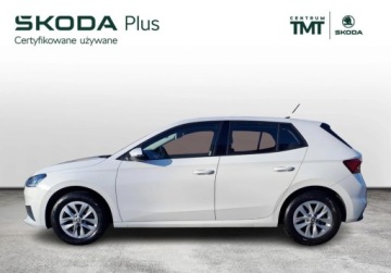 Skoda Fabia IV 1.0 TSI 110KM 2022 Skoda Fabia Kamera Tempomat SmartLink 1.0 TSI 110KM Salon PL VAT-23 110KM, zdjęcie 11