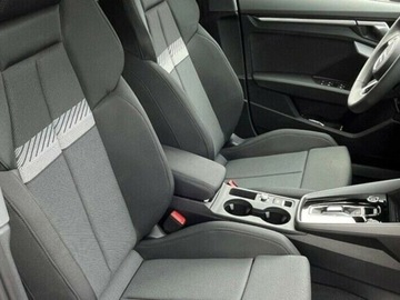 Audi A3 8Y Sportback Facelifting 1.5 35 TFSI 150KM 2025 AUDI A3 35 TFSI allstreet Hatchback 1.5 (150KM) 2025, zdjęcie 13